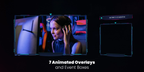 Cyberpunk Stream Overlay Pack