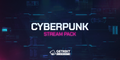 Cyberpunk Stream Overlay Pack