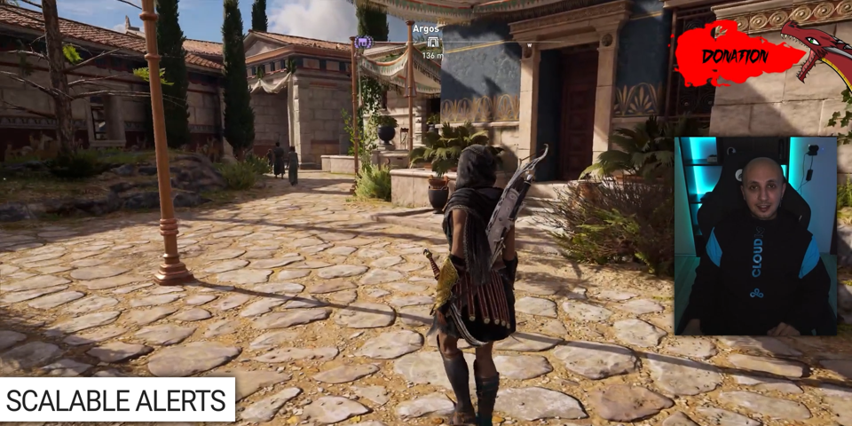 Dragon Scalable Alerts