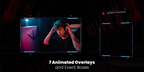 Futuristic Stream Overlay Pack