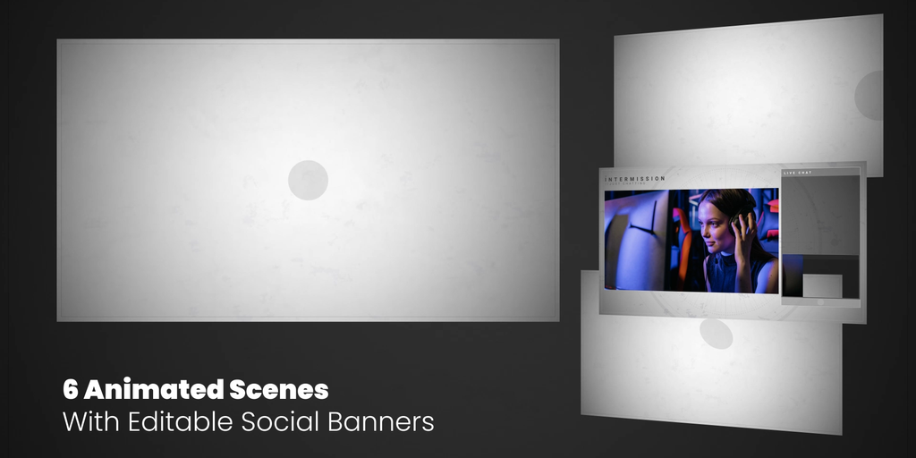 Guardian Stream Overlay Pack