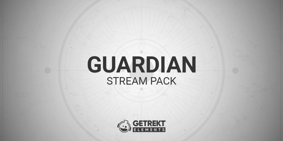 Guardian Stream Overlay Pack
