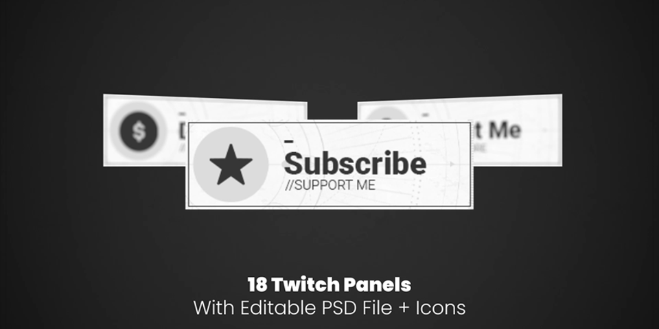 Guardian Stream Overlay Pack