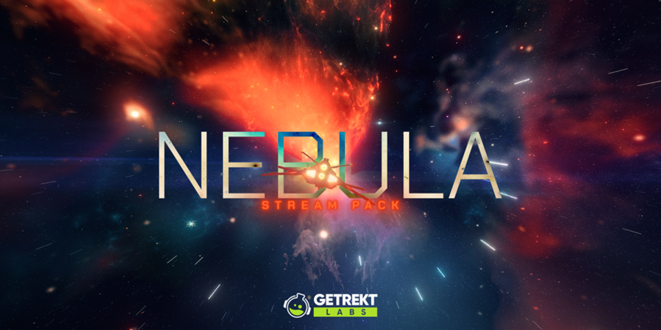 Nebula Stream Overlay Pack