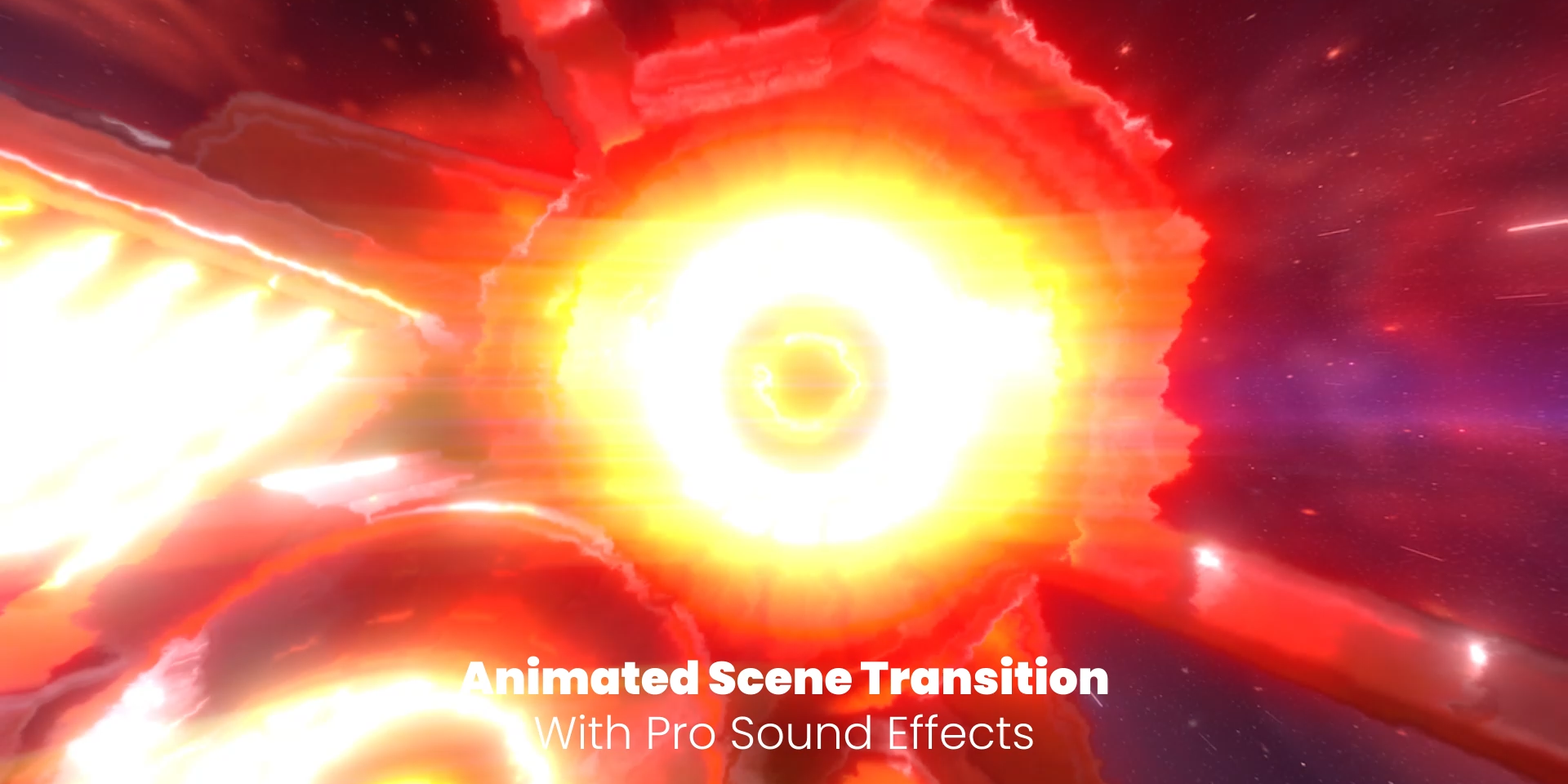 Nebula Stream Overlay Pack