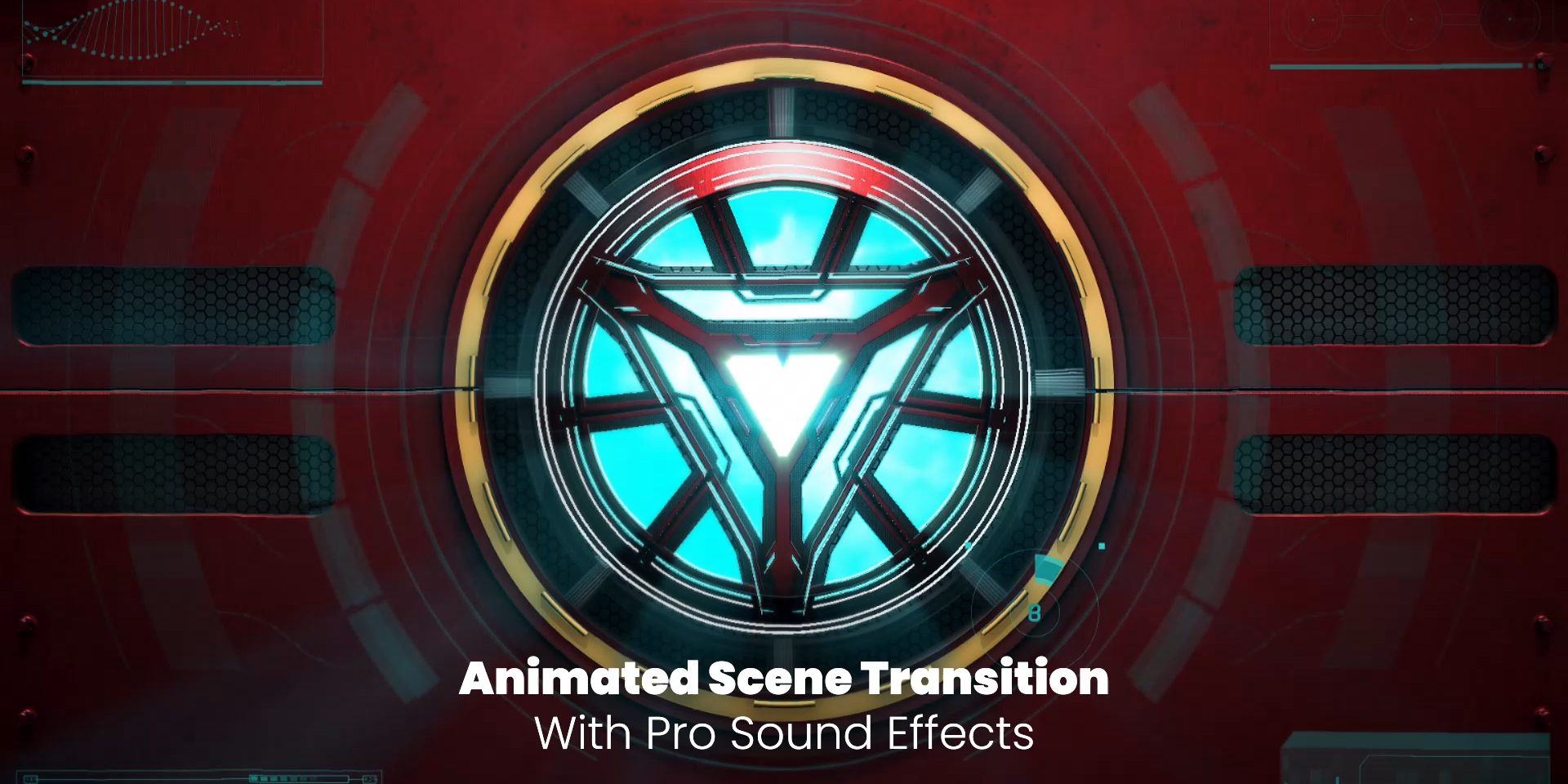 Reactor Stream Overlay Pack