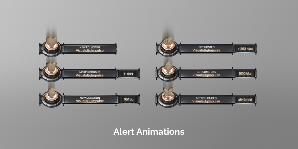 Spartan Stream Overlay Pack