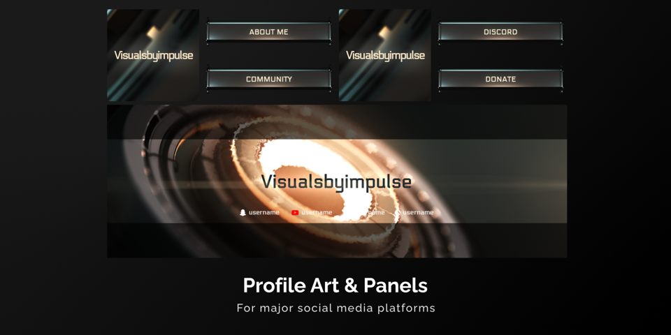 Spartan Stream Overlay Pack