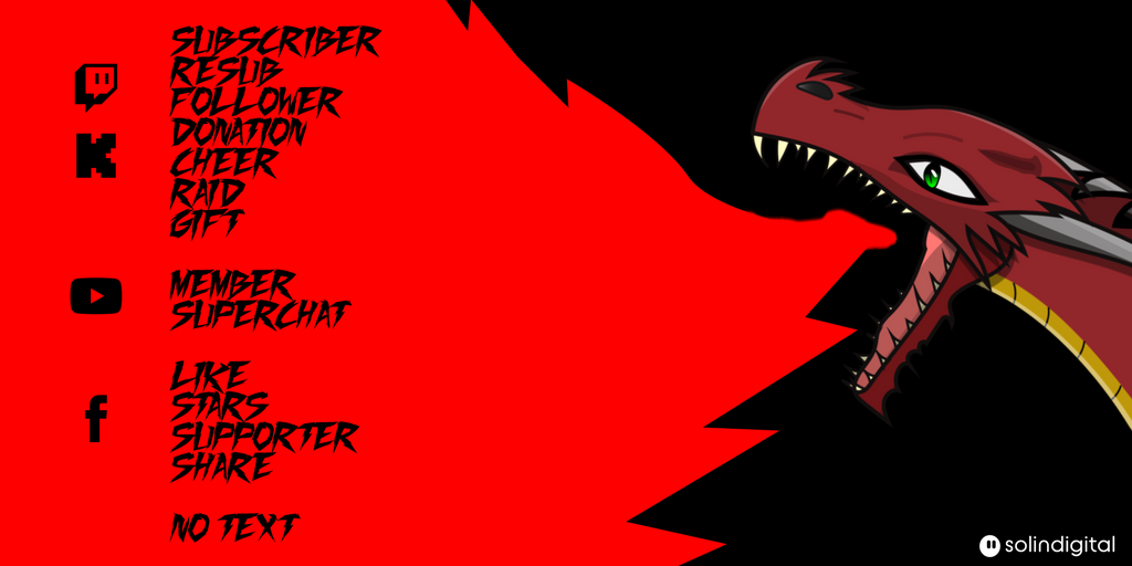 Dragon Scalable Alerts