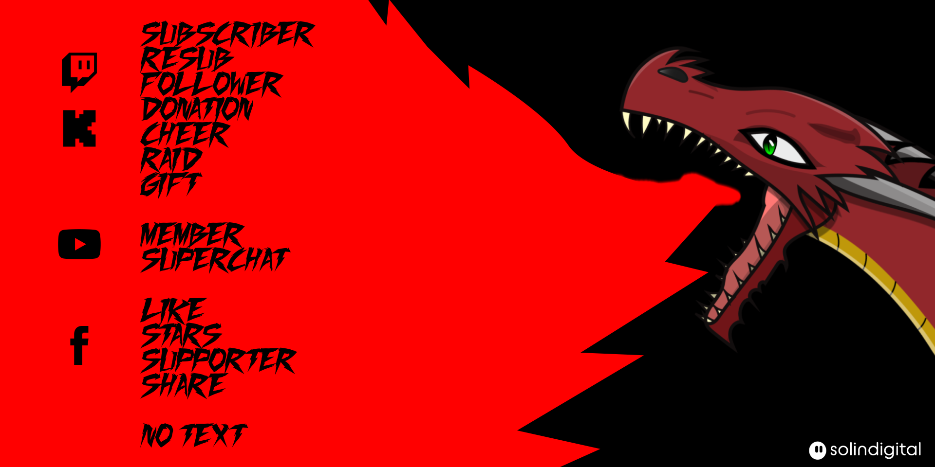 Dragon Scalable Alerts