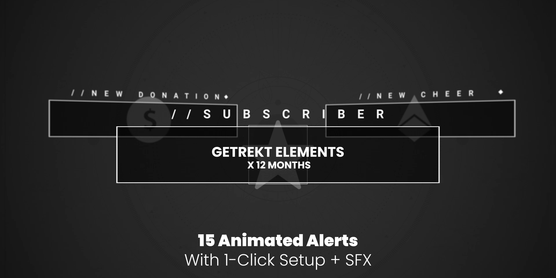 Guardian Stream Overlay Pack