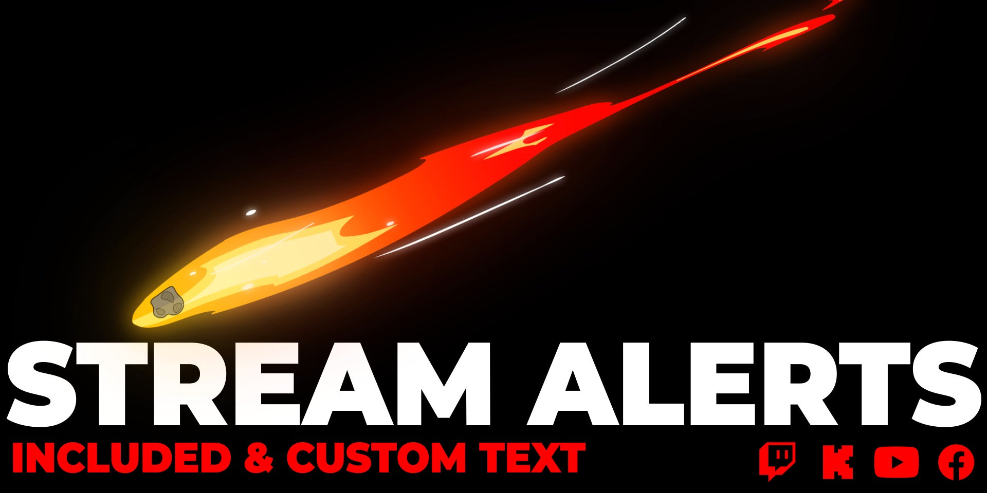 Meteor Stream Alerts